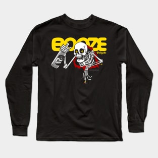 Perronegro Booze Brigade Long Sleeve T-Shirt